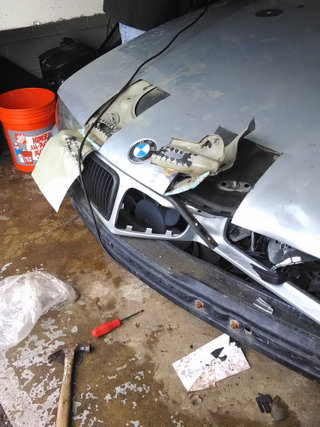 Illustration for article titled The Rusty Bavarian: The Story of my BMW E36 M3